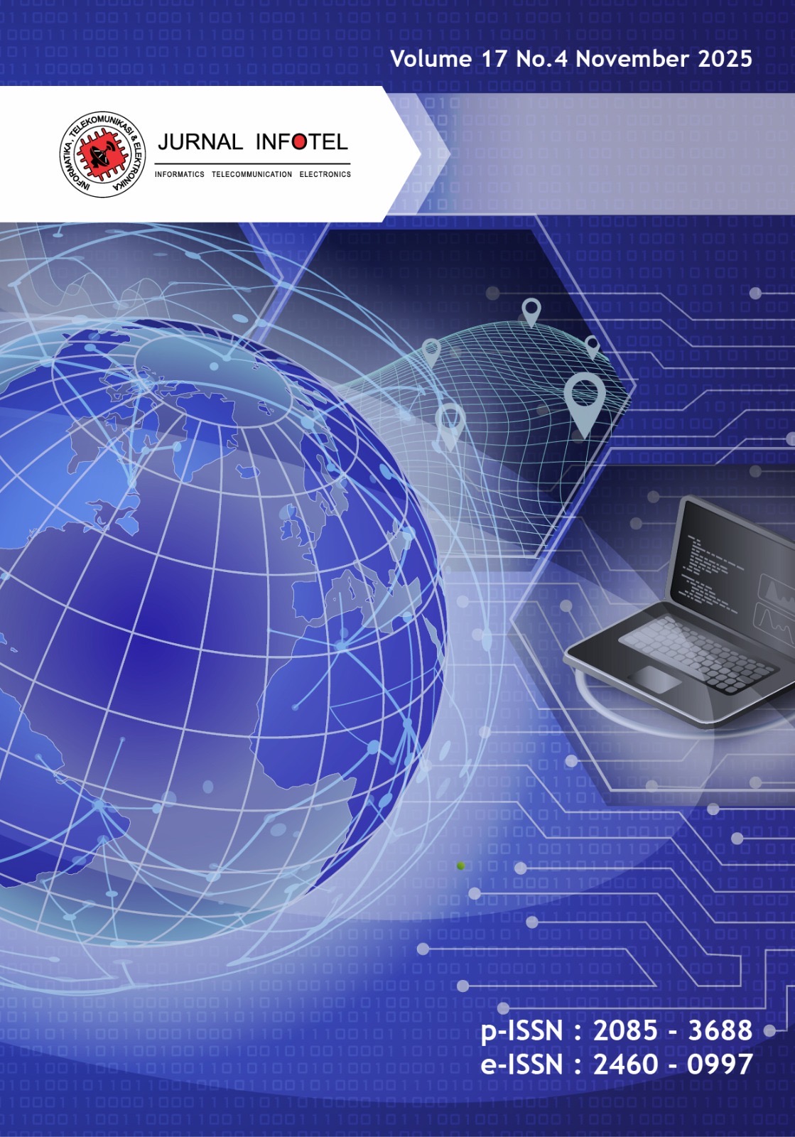 INFOTEL cover